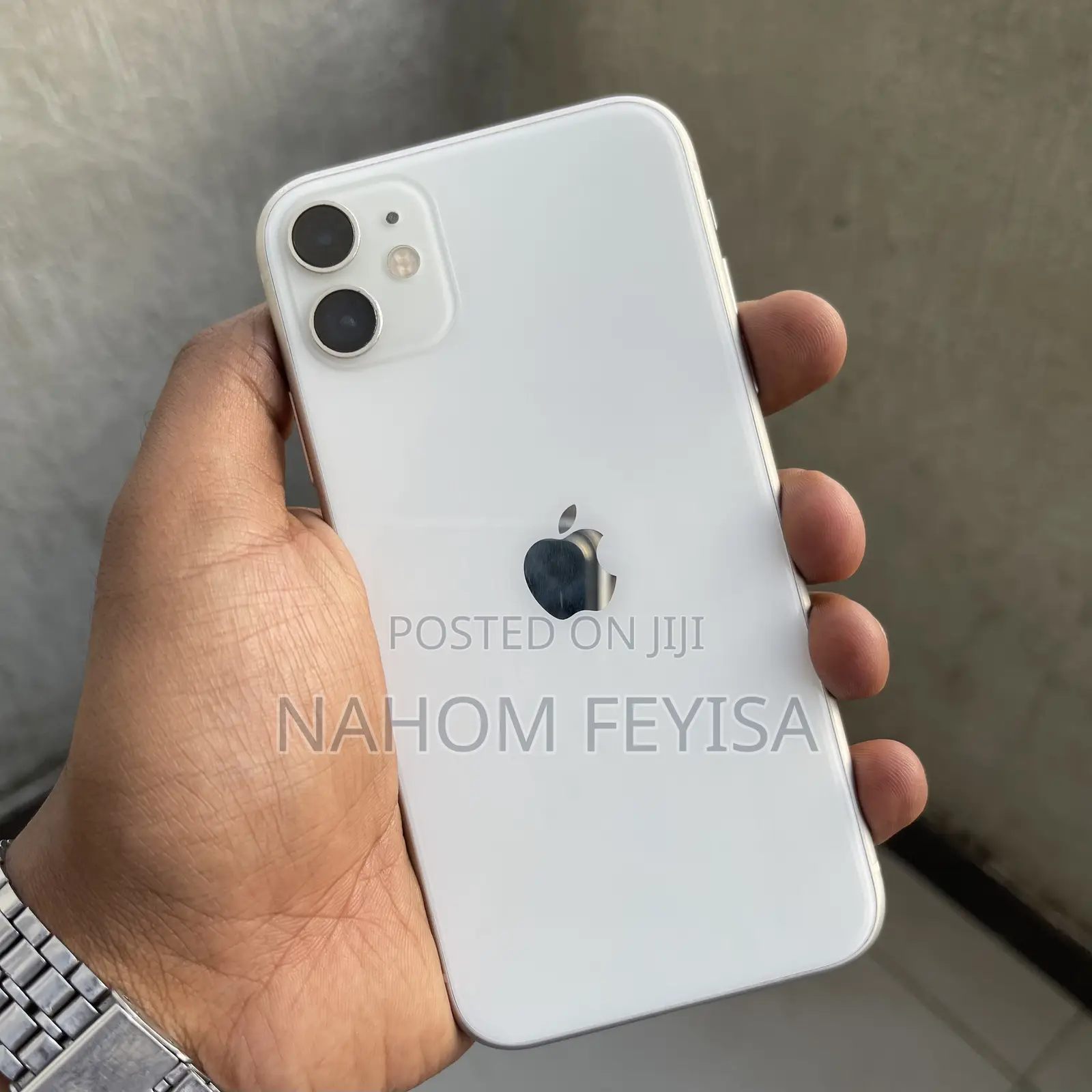 Apple iPhone 11 64 GB White
