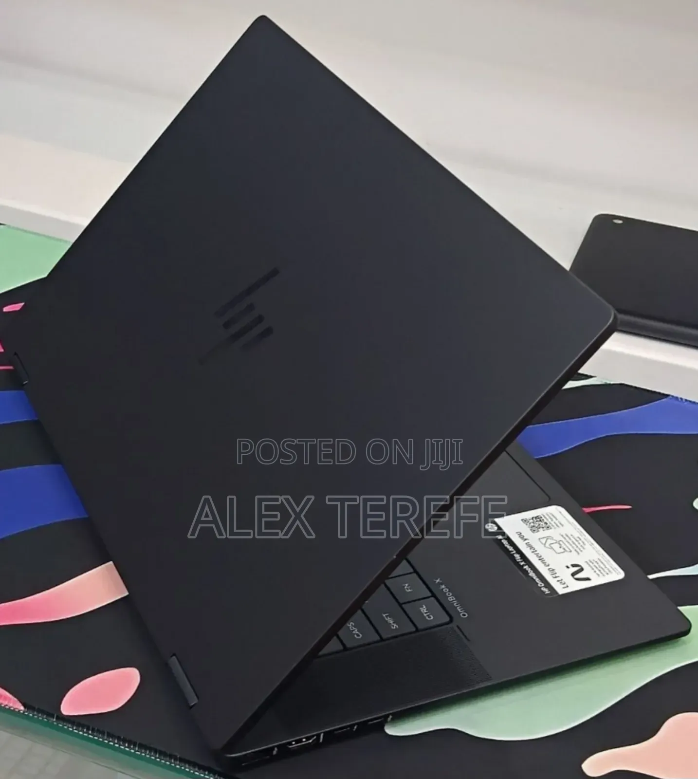 New Laptop HP OmniBook Ultra Flip 16" 16GB Intel Core Ultra 7 SSD 1T