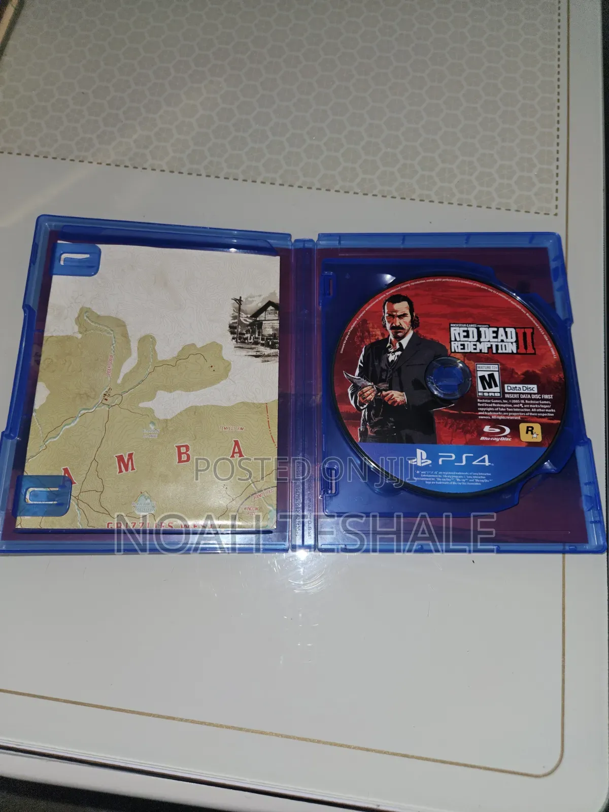 Red Dead Redemption 2