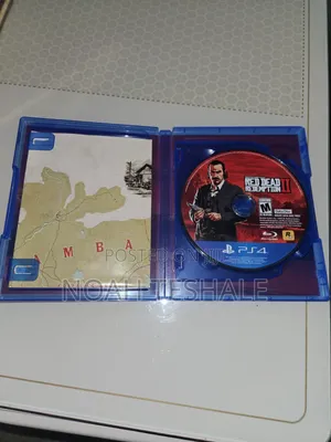 Red Dead Redemption 2