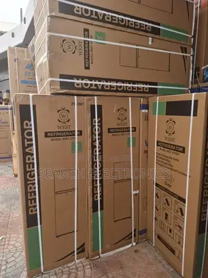 West 270L Refrigerator