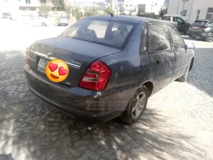 Lifan 520 2012 Gray