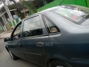 Lifan 520 2012 Gray