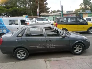 Lifan 520 2012 Gray