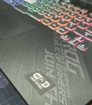 New Laptop Asus ROG Strix G15 16GB Intel Core i7 SSD 512GB