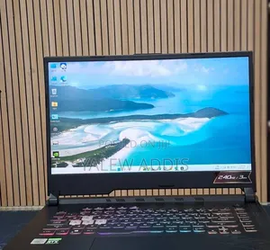 New Laptop Asus ROG Strix G15 16GB Intel Core i7 SSD 512GB