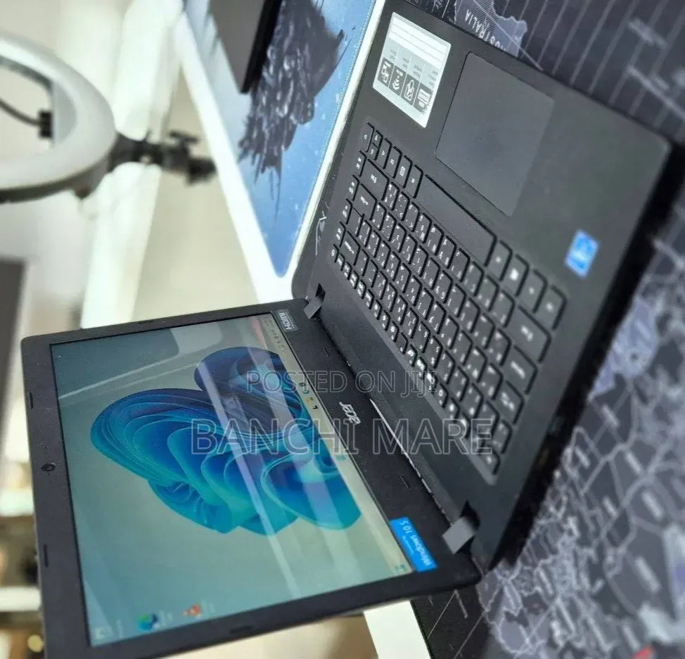 New Laptop Acer Aspire 14 4GB Intel Core i5 SSD 60GB