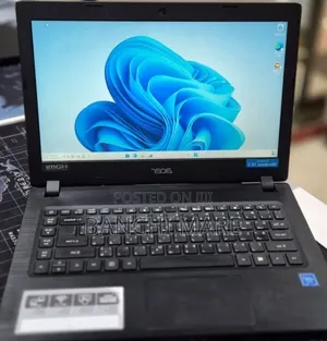 New Laptop Acer Aspire 14 4GB Intel Core i5 SSD 60GB