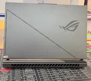 New Laptop Asus ROG Strix G16 G614 16GB Intel Core i9 SSD 1T