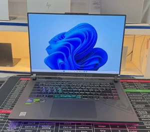 New Laptop Asus ROG Strix G16 G614 16GB Intel Core i9 SSD 1T