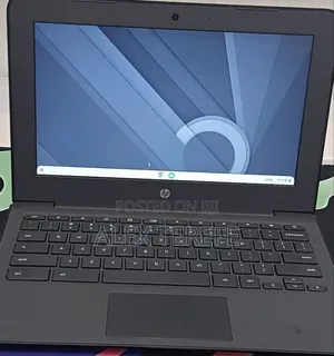 New Laptop HP Chromebook 11 G6 EE 4GB Intel Celeron SSD 60GB