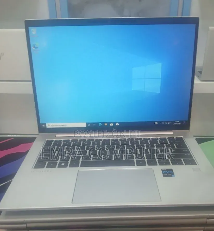 New Laptop HP EliteBook 840 10 16GB Intel Core i7 SSD 512GB