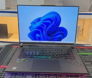 New Laptop Asus ROG Strix G16 G614 16GB Intel Core i9 SSD 1T