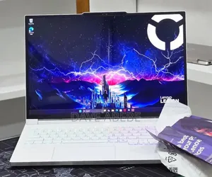New Laptop Lenovo Legion 7 32GB Intel Core Ultra 7 SSD 1T