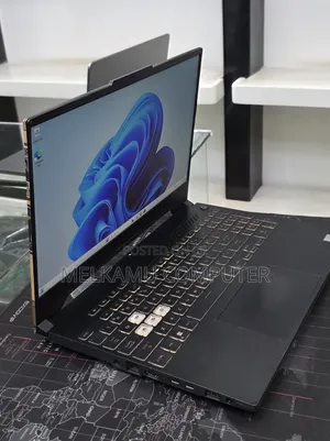 New Laptop Asus TUF Gaming F15 16GB Intel Core i7 SSD 512GB