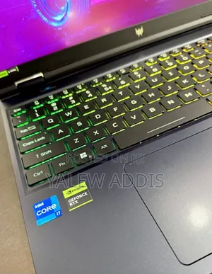 New Laptop Acer Predator Helios Neo 16 16GB Intel Core i7 SSD 1T