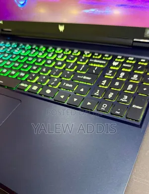 New Laptop Acer Predator Helios Neo 16 16GB Intel Core i7 SSD 1T