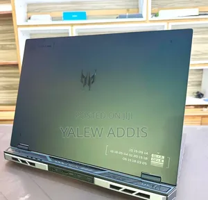 New Laptop Acer Predator Helios Neo 16 16GB Intel Core i7 SSD 1T