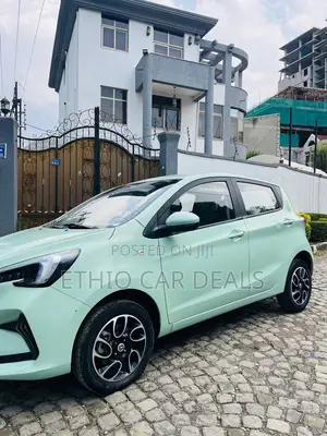 Changan BenBen E-Star 2022 Green