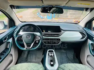 Changan BenBen E-Star 2022 Green