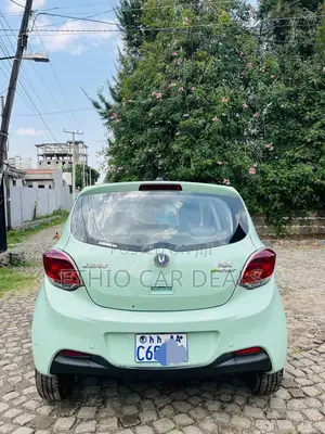Changan BenBen E-Star 2022 Green