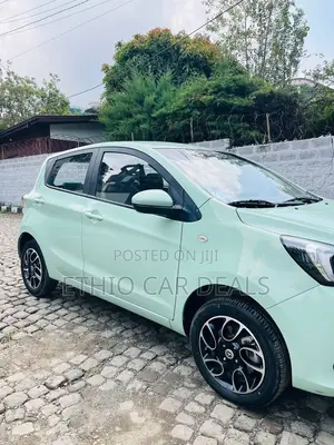 Changan BenBen E-Star 2022 Green