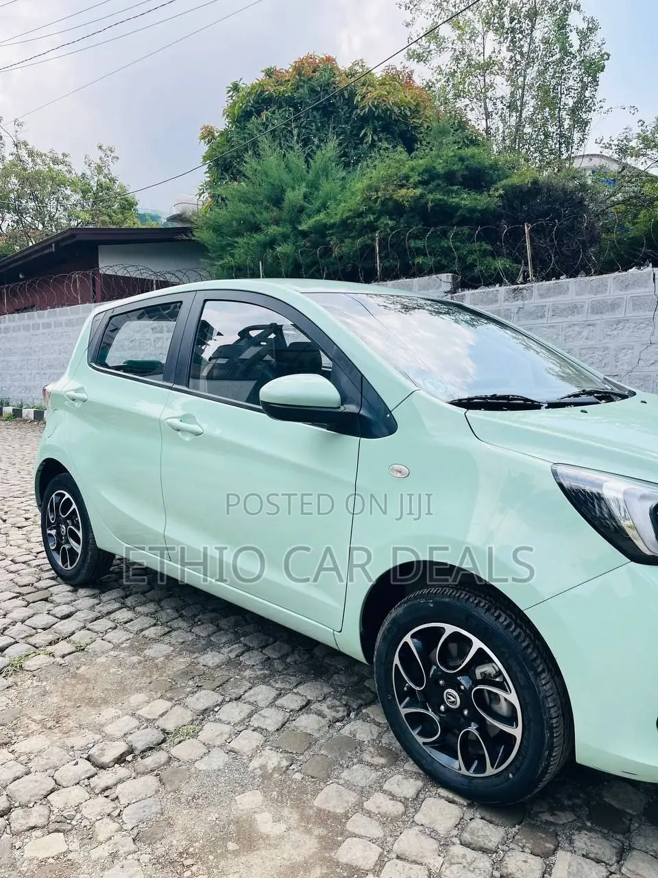 Changan BenBen E-Star 2022 Green