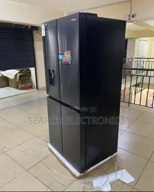Hisense 4,dor Side by Side 710l Refrigerator