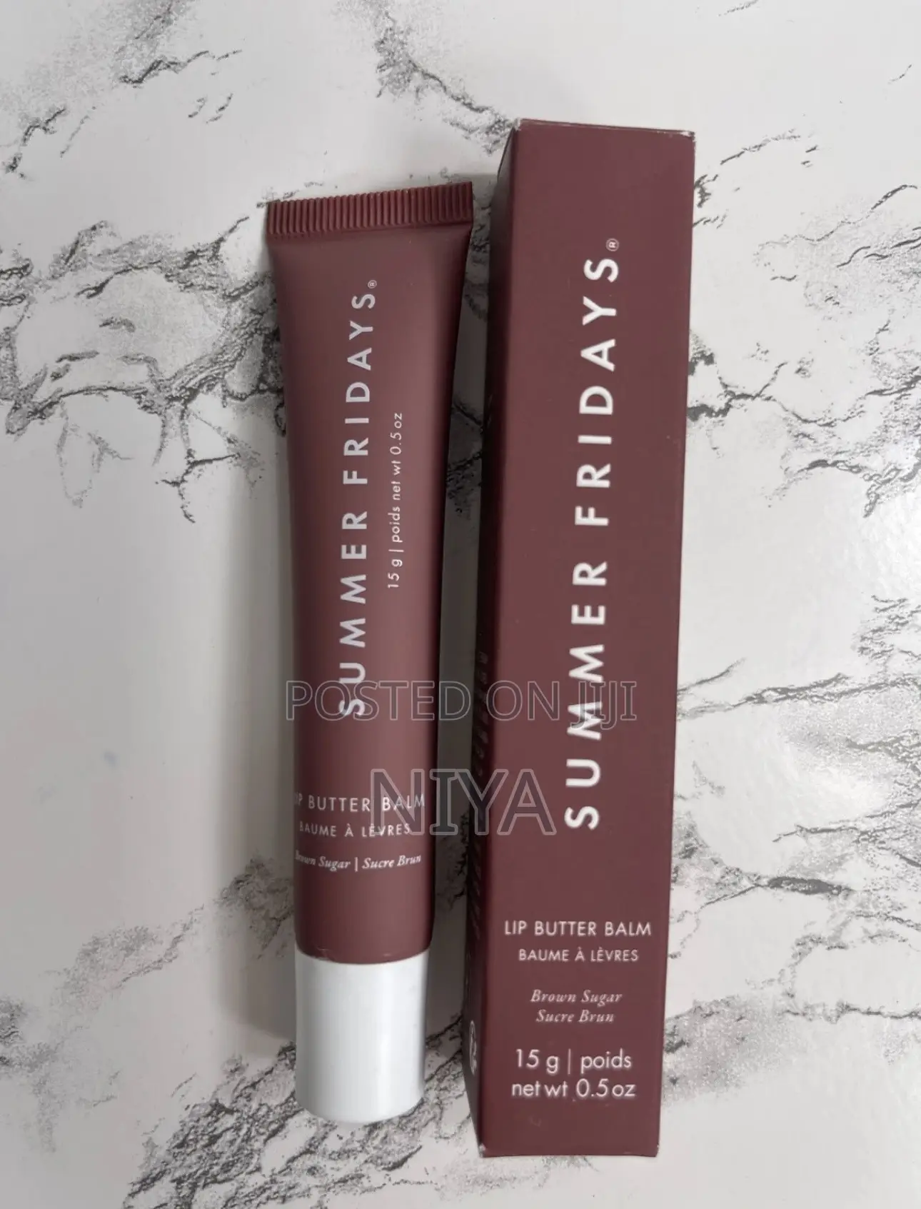Summer Fridays Lip Gloss