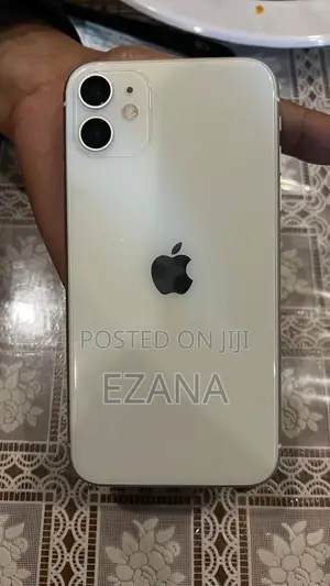 Apple iPhone 11 128 GB White