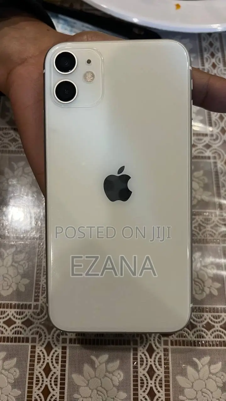 Apple iPhone 11 128 GB White