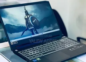 New Laptop Acer Nitro 5 16GB Intel Core i7 SSD 512GB