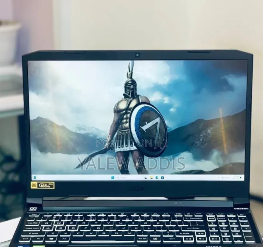 New Laptop Acer Nitro 5 16GB Intel Core i7 SSD 512GB