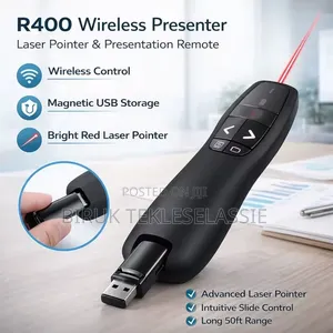 Logitech Pointer Presenter