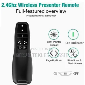 Logitech Pointer Presenter