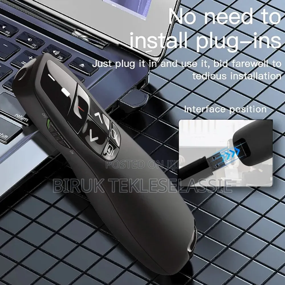 Logitech Pointer Presenter