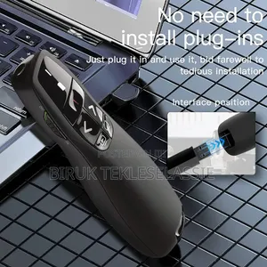 Logitech Pointer Presenter