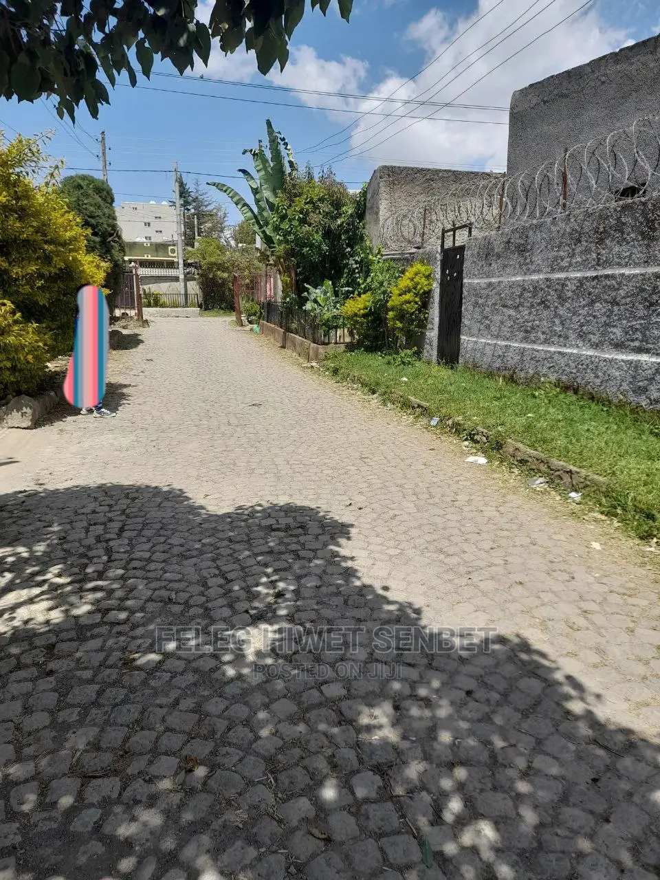 የሚሸጥ የድሮ ቪላ