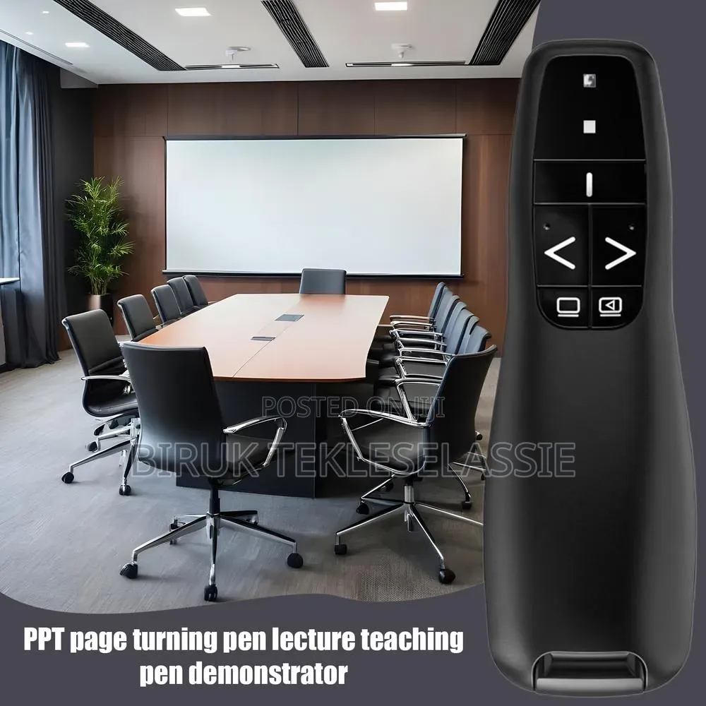 Logitech Pointer Presenter