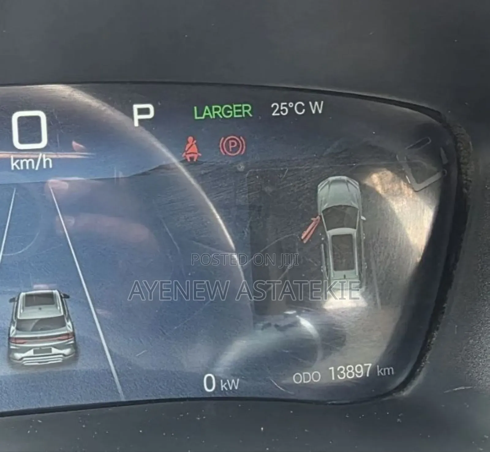 BYD Song Plus 2025 Silver