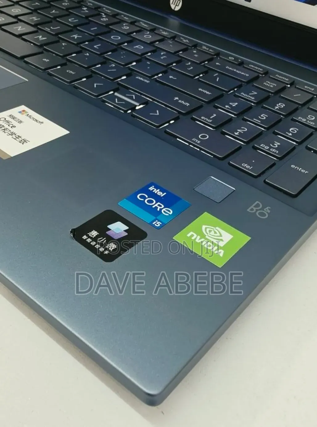 New Laptop HP Pavilion 15 16GB Intel Core i5 SSD 512GB
