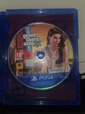 Grand Theft Auto Five