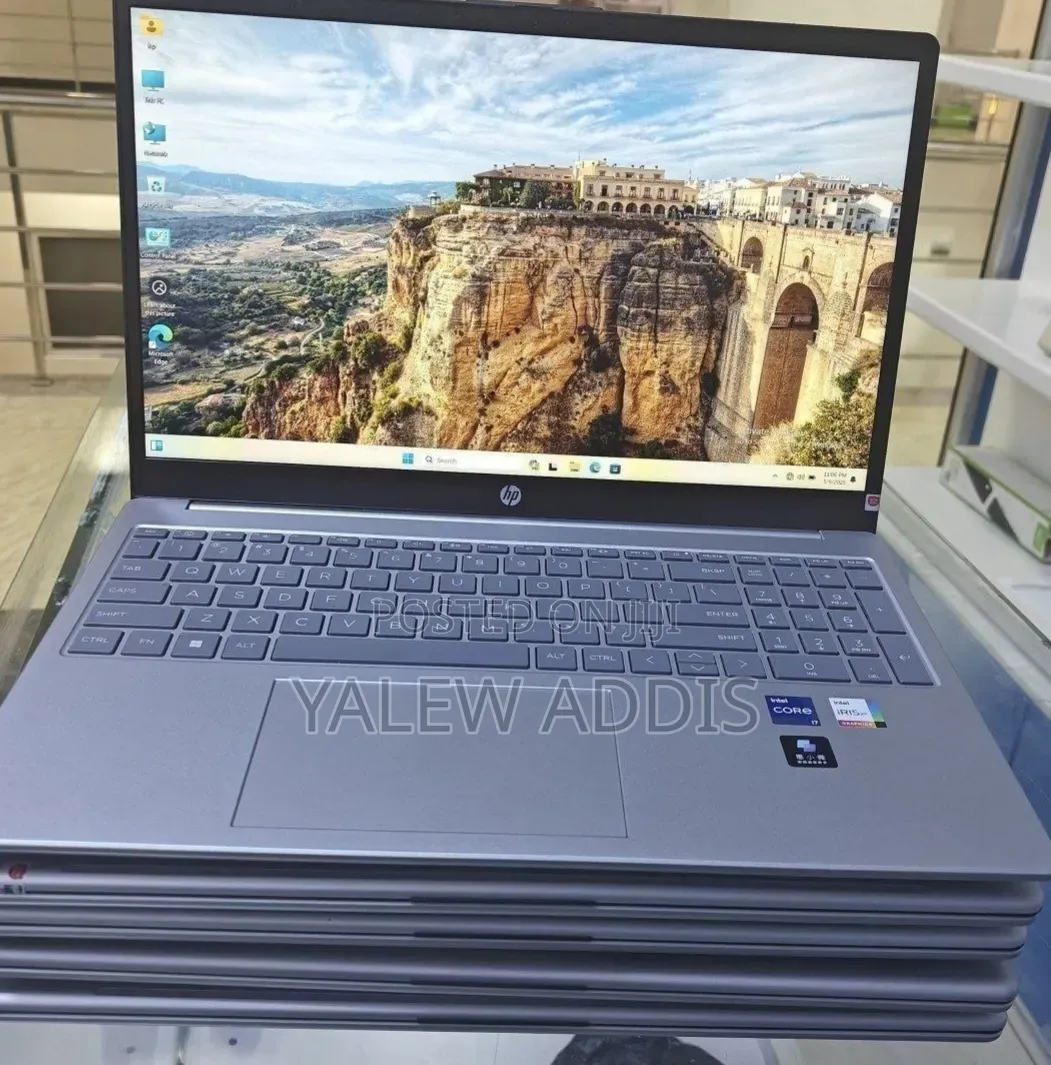 New Laptop HP Stream Notebook 16GB Intel Core i5 SSD 1T