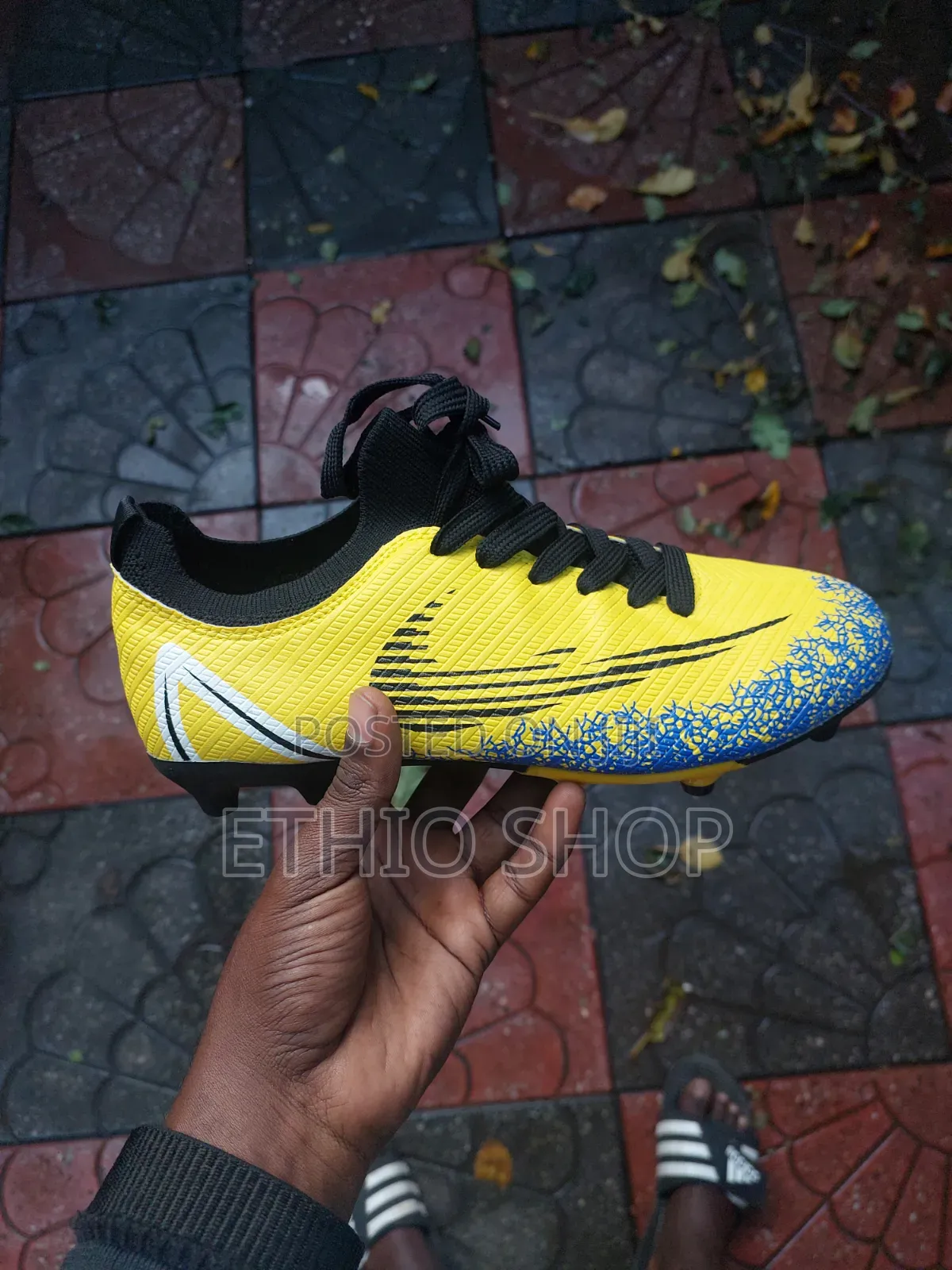 Football Shoes,ታኬታ