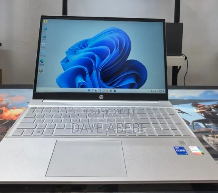 New Laptop HP Pavilion 15 16GB Intel Core i7 SSD 512GB