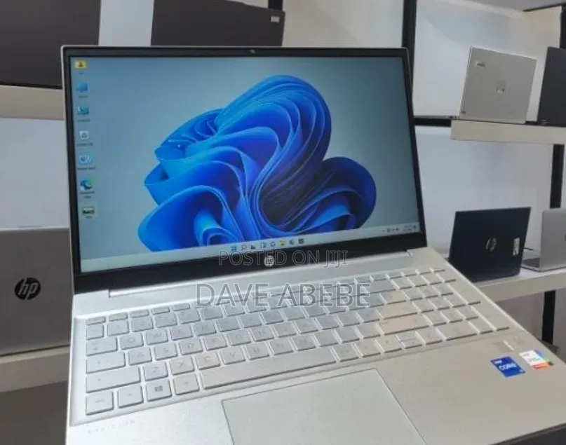 New Laptop HP Pavilion 15 16GB Intel Core i7 SSD 512GB