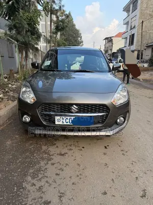 Suzuki Swift 2020 Brown
