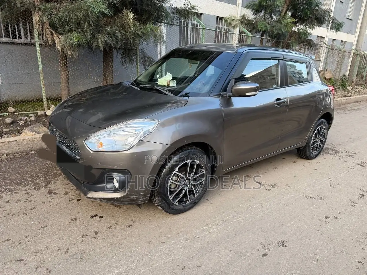 Suzuki Swift 2020 Brown