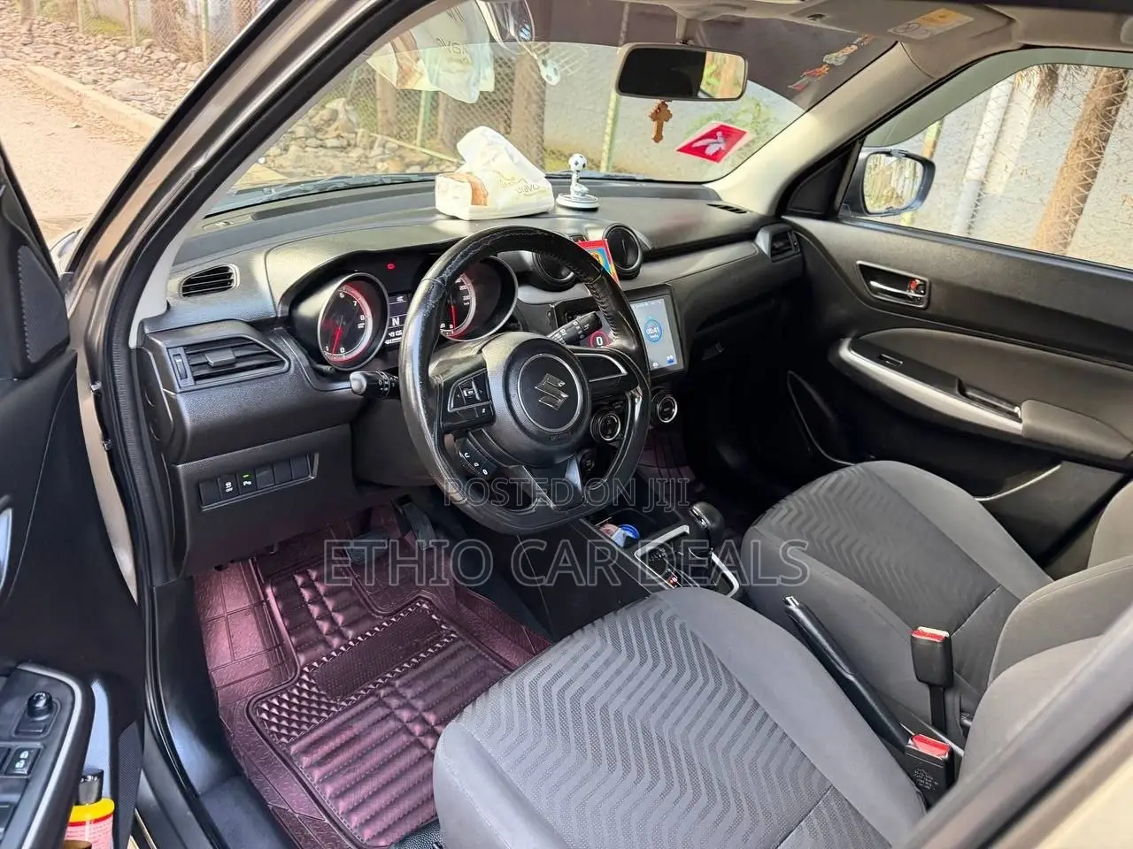 Suzuki Swift 2020 Brown