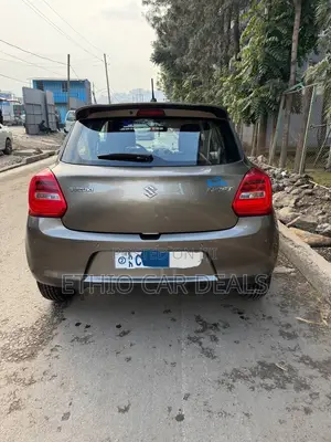 Suzuki Swift 2020 Brown